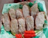 Foto langkah ke 3 dari resep Tahu Bakso Ayam.