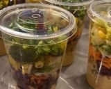 صورة لخطوة 2 من وصفة سلطة 🥗