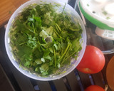 Foto del paso 2 de la receta: Pebre con palta 🇨🇱🥣🇨🇱🥣🥣