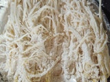 Jamur inoki crispy