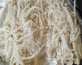 Foto langkah ke 3 dari resep Jamur inoki crispy.