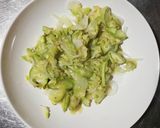 A picture of step 4 of Baked White Zucchini and Onion Frittata 🌷.