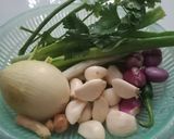 Foto langkah ke 3 dari resep Sop Singkong Ceker.
