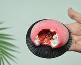Foto langkah ke 11 dari resep ICHIGO DAIFUKU MOCHI | MOCHI ISI STRAWBERRY.