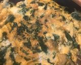 Foto del paso 4 de la receta Tortilla de espinacas