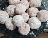 Foto del paso 1 de la receta: Albóndigas con salsa y puré