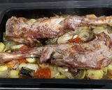 Foto del paso 5 de la receta: Cordero lechal al horno