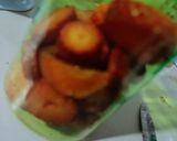 Foto del paso 1 de la receta: Batido de frutilla y avena