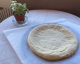 Foto del paso 1 de la receta: Pizza con masa casera 🍕🍅🧀