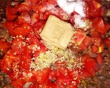 صورة لخطوة 3 من وصفة شكشوكة بالسجق الاسكندراني 🧡