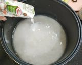 Foto langkah ke 2 dari resep Nasi Uduk Rice Cooker (resep Mba Endang JTT).