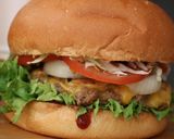 صورة لخطوة 7 من وصفة برغر🍔