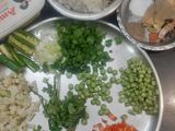 इन्स्टंट व्हेज पुलाव (instant veg pulav recipe in marathi)