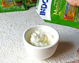 Foto langkah ke 2 dari resep Matcha Dalgona.