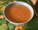 Une image de l'étape 9 de Marinade épicée fruitée tomate gingembre basilic.