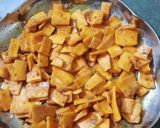 લસણીયા ગાજર(Garlic Carrot Recipe In Gujarati) રેસીપી સ્ટેપ3ફોટો