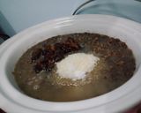 Foto langkah ke 4 dari resep RESEP BUBUR KACANG HIJAU SLOWCOOKER - DAPUR MARISA.