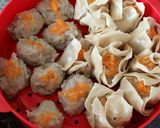 Foto langkah ke 1 dari resep Siomai ikan tenggiri.