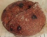 Foto langkah ke 23 dari resep Mix Seeds Double Chocolate Sourdough Bread (Kabuki Gold).