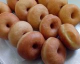 Foto langkah ke 8 dari resep Donat Kentang Lembut & Empuk sampai Besok.