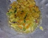 Foto langkah ke 3 dari resep Fuyunghay Gurita.