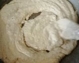 A picture of step 6 of Walnut halwa.