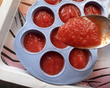 Foto del paso 2 de la receta: 228. Tomate triturado congelado para cocinar
