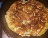 Foto del paso 8 de la receta: Tortilla de papa y cebolla 💖