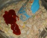 A picture of step 4 of Club sandwich 🍞.