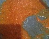 Foto langkah ke 4 dari resep Udang Saos Padang.