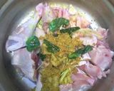 Foto langkah ke 3 dari resep Opor ayam telur gak ribet.
