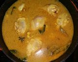 Foto langkah ke 3 dari resep Opor ayam.
