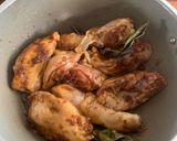 Foto langkah ke 2 dari resep Semur Ayam Bumbu Dasar Putih.