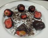 Strawberry chocolate recipe step 7 photo