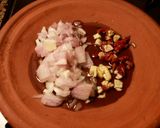 Foto del paso 5 de la receta Talline de pollo con cebollas