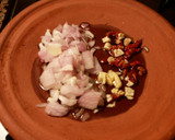 Foto del paso 5 de la receta: Talline de pollo con cebollas