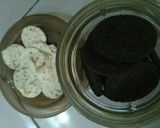Foto langkah ke 1 dari resep Cheese cake lumer.
