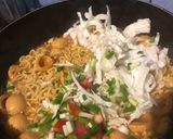 Foto langkah ke 3 dari resep Mie Nyemek.