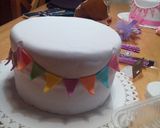 Foto del paso 5 de la receta: Torta de las haditas cumpleaños de gemelas