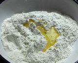 A picture of step 1 of Luchi.