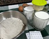 Foto del paso 1 de la receta: Roscas de magdalenas 🥯 🧁 🍋 👩‍❤️‍👩