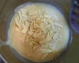 A picture of step 5 of Delightful Tiranga Dessert.