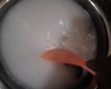 Foto langkah ke 3 dari resep Bubur santan.