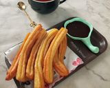 Foto langkah ke 5 dari resep Churros.