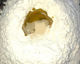 Foto del paso 1 de la receta: Pizza de Espinacas y Salsa Blanca
