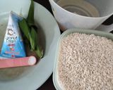 Foto langkah ke 1 dari resep Lupis.