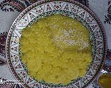 عکس مرحله 6 از دستور حلوای شیر 😋🤍