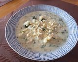Foto del paso 4 de la receta: Sopa de pollo y ñoquis de Olive Garden