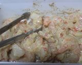 Foto del paso 4 de la receta Gambones rebozados