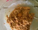 A picture of step 4 of Oatmeal carrot cake.